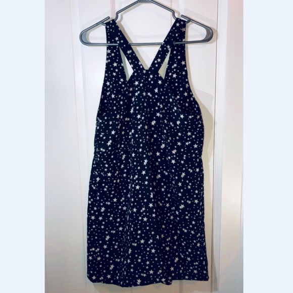 HOMMAGE LOS ANGELES [LIKE NEW] Star Print Dress - Picture 4 of 4